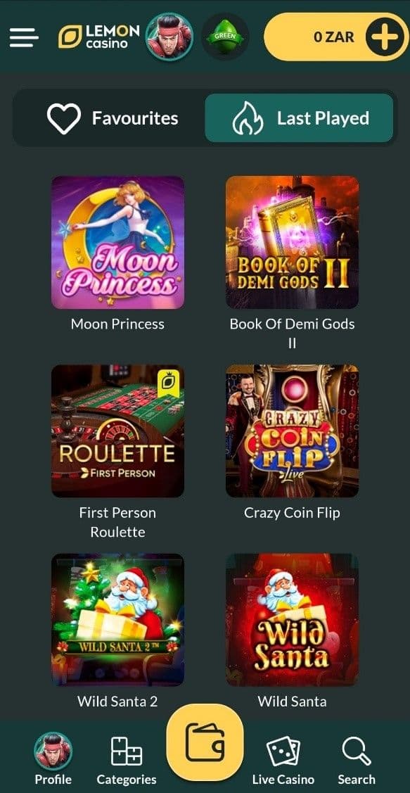 To start winning money, you will need to register at an online casino