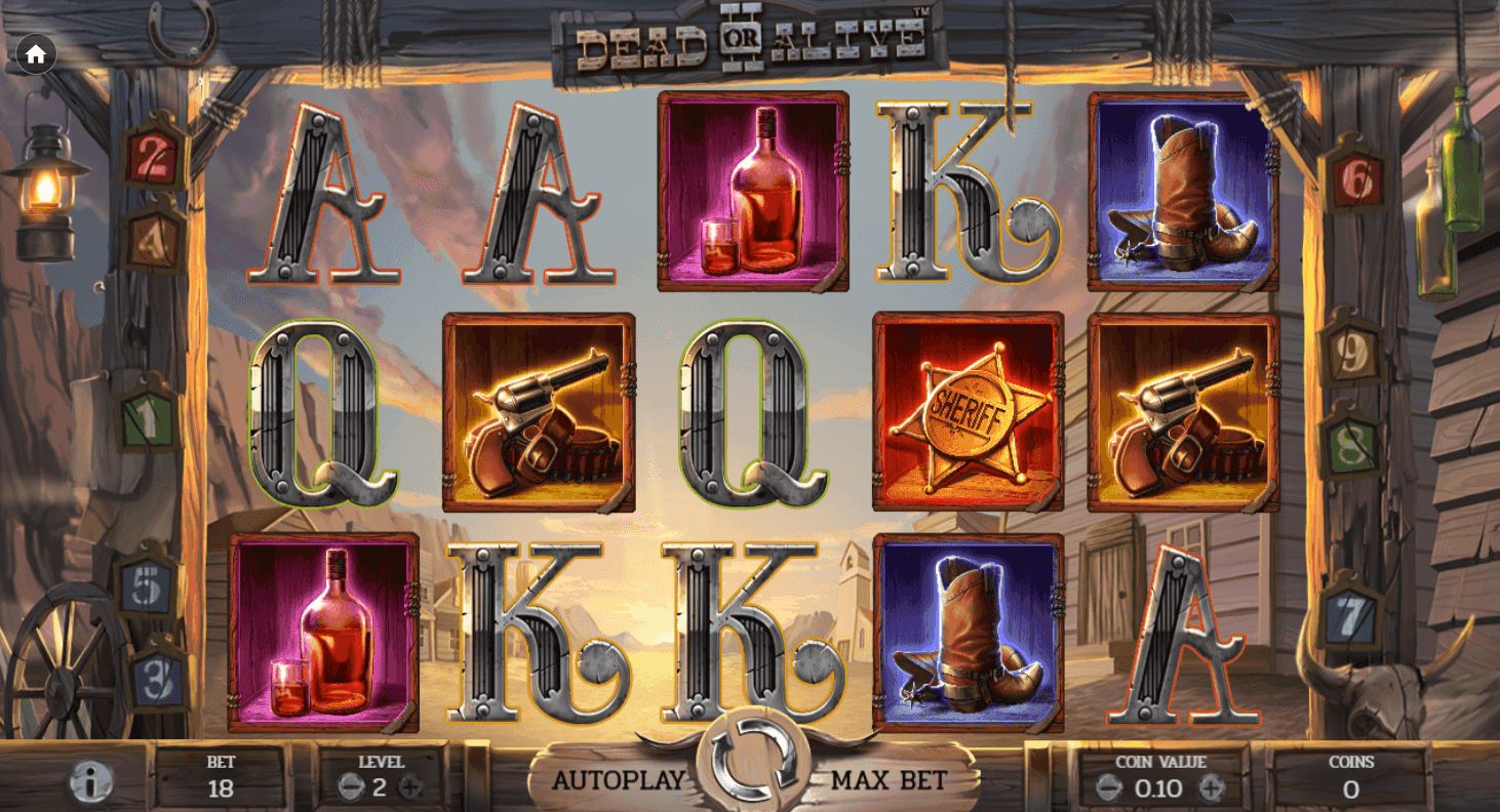 Top 10 High Volatility Slots