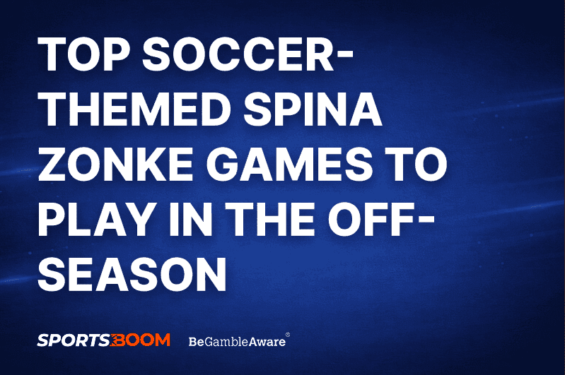 Top Soccer-Themed Spina Zonke Games to Play in the Off-Season