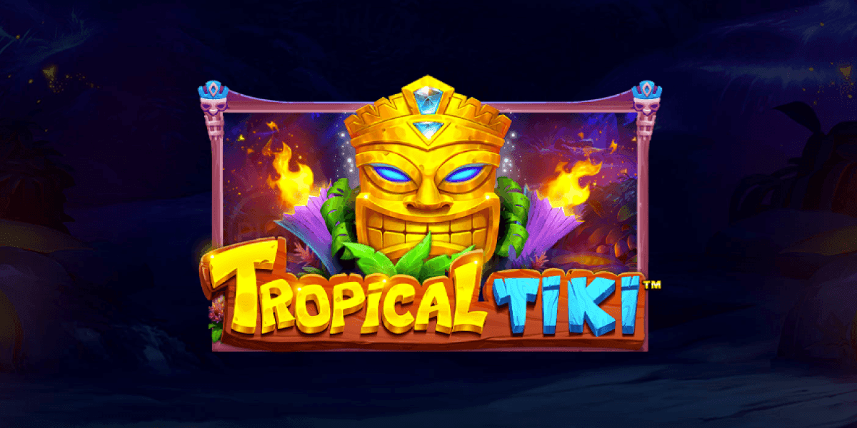 Tropical Tiki Slot Demo & Review 2025