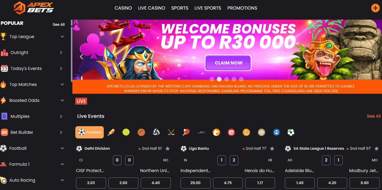 Under your account menu, you will see FICA upload