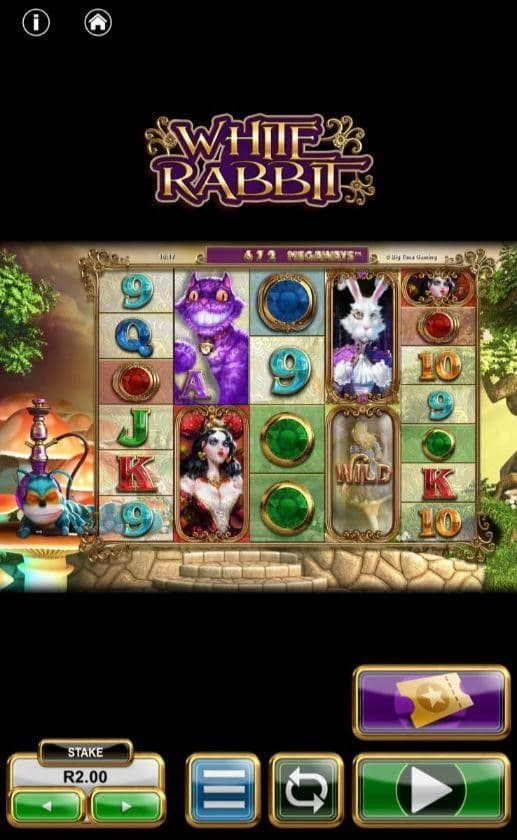 Use the plus and minus arrows to select a stake.