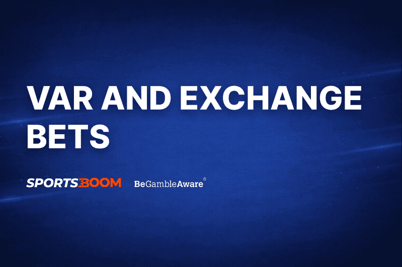 VAR and Exchange Bets