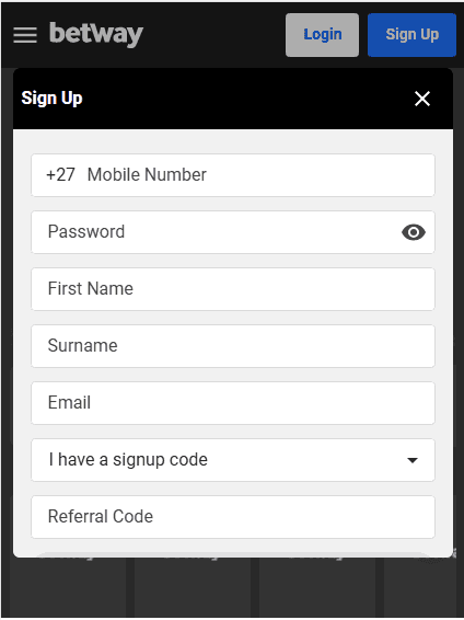 Verify your account (FICA approval required by uploading ID