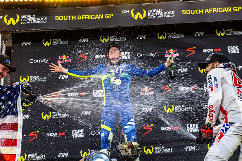 Exclusive: FIM Africa President Backs South Africa to Host Major International Motorsport Events