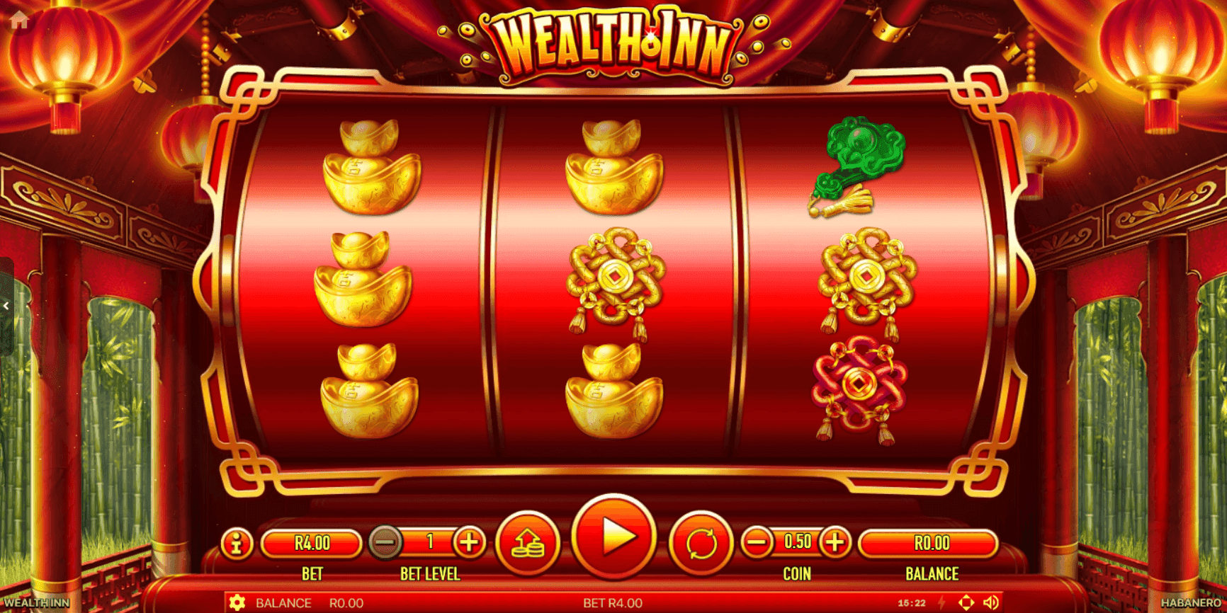 Wealth Inn Slot