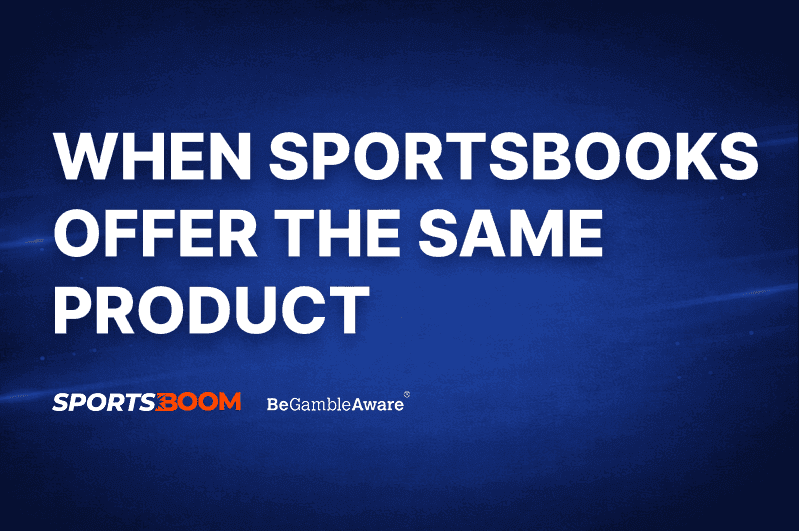 What Happens When Every Sportsbook Offers the Same Product