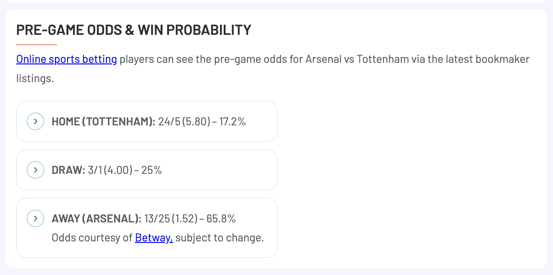 What Is Single Betting