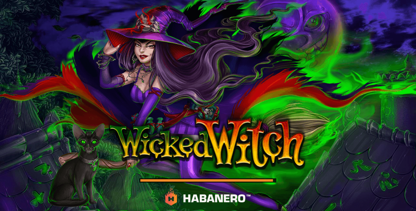 Wicked Witch Slot Review 2025