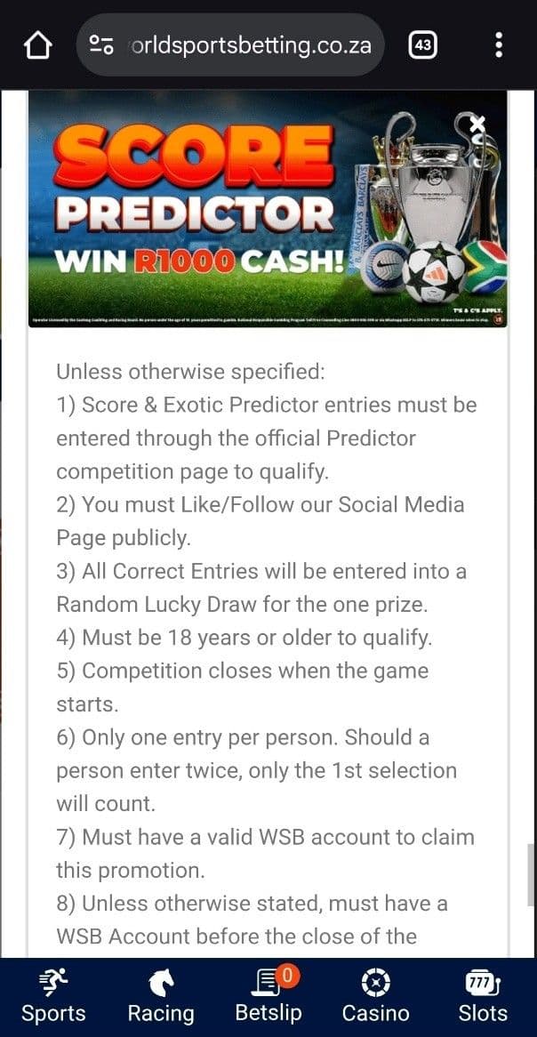 World Sports Betting Other Promotions & Limited-Time Offers.jpg