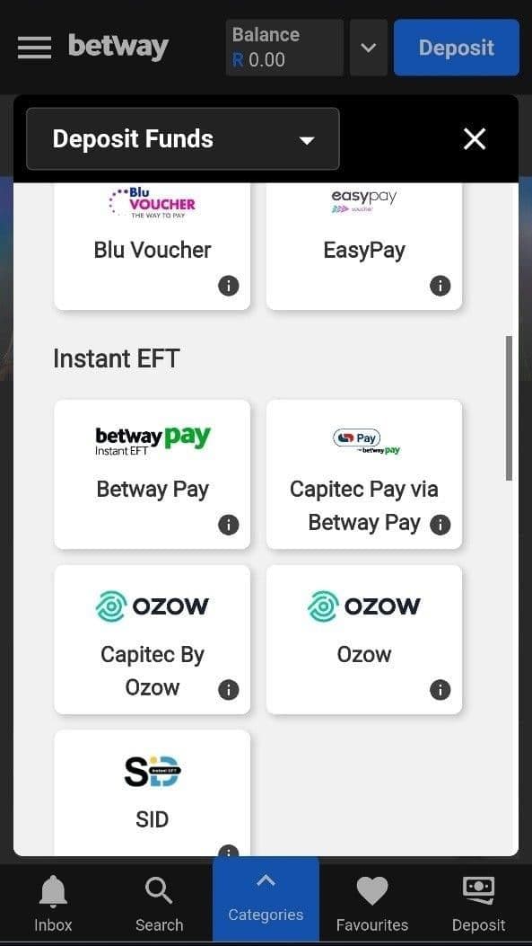 Your Sign Up Bonus will be waiting for you