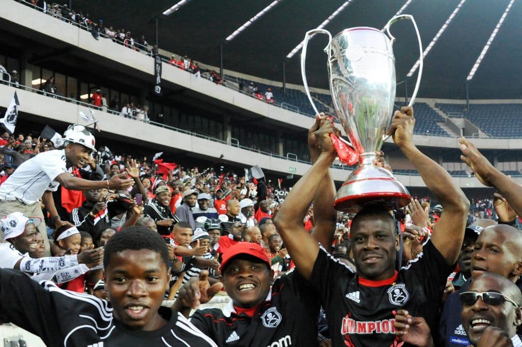 Absa Premiership Final: Orlando Pirates v Golden Arrows