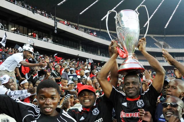 Absa Premiership Final: Orlando Pirates v Golden Arrows