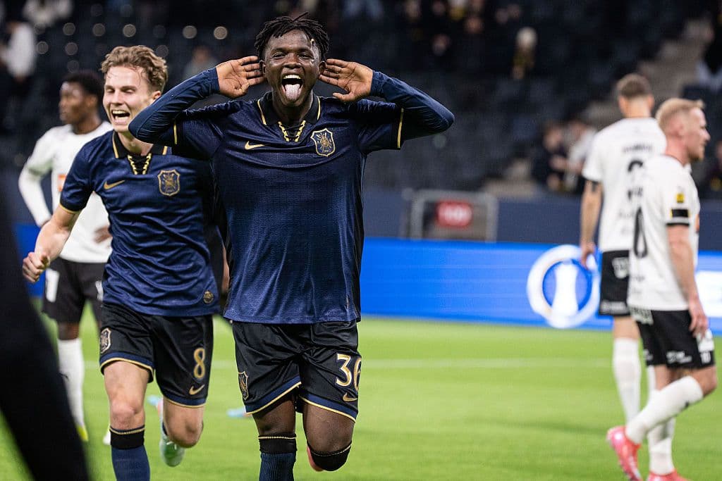 AIK v BK Hacken - Swedish Cup