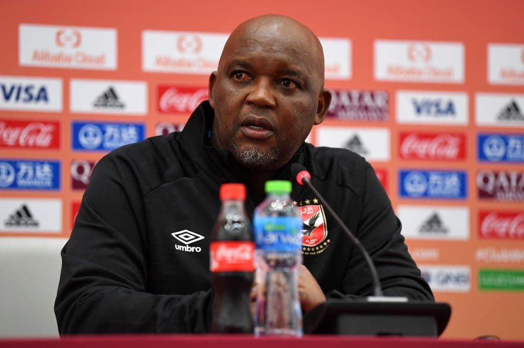 Al Duhail SC v Al Ahly SC - FIFA Club World Cup Qatar 2020