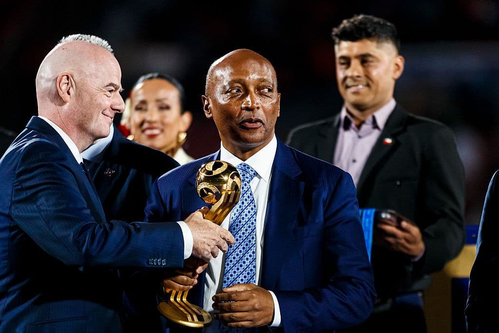 Argentina v Morocco: Final - FIFA U-20 World Cup Chile 2025