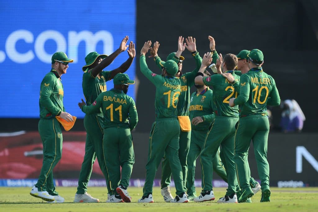 Australia v South Africa - ICC Men's T20 World Cup 2021