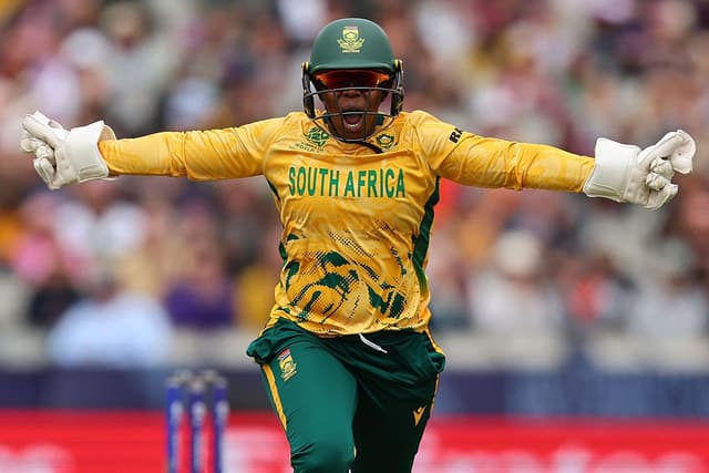 Australia v South Africa - ICC Women's T20 World Cup England & Wales 2026