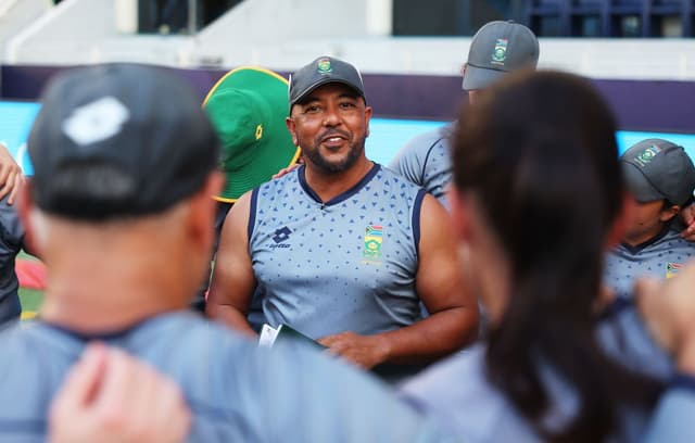 Australia v South Africa - ICC Women's T20 World Cup Semi-Final 2024