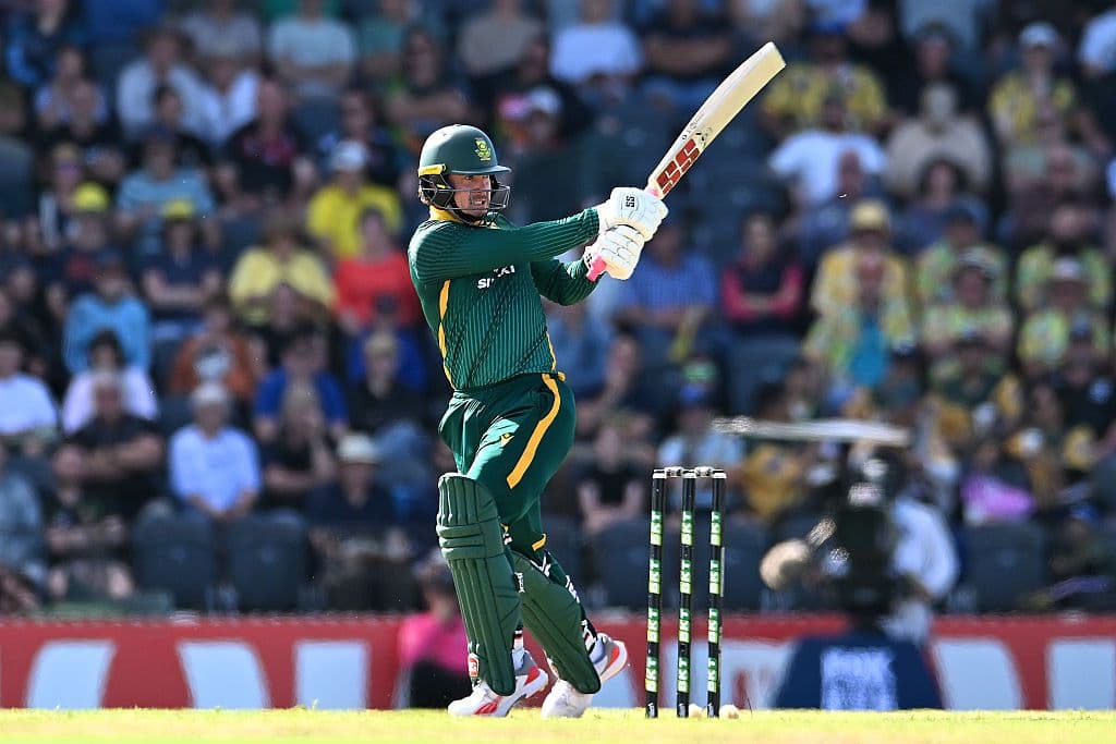 Australia v South Africa - ODI Series: Game 2