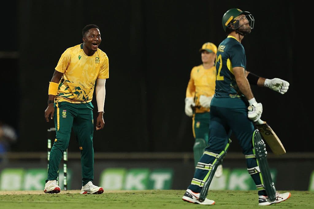 Australia v South Africa - T20 Series: Game 2