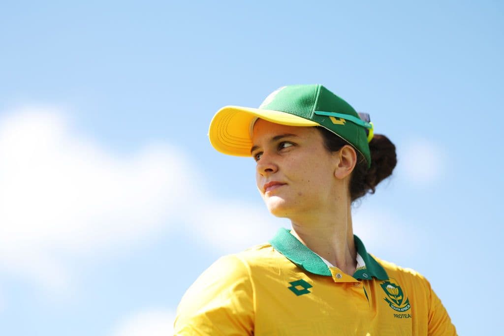 Australia v South Africa - Women's T20I Series: Game 1