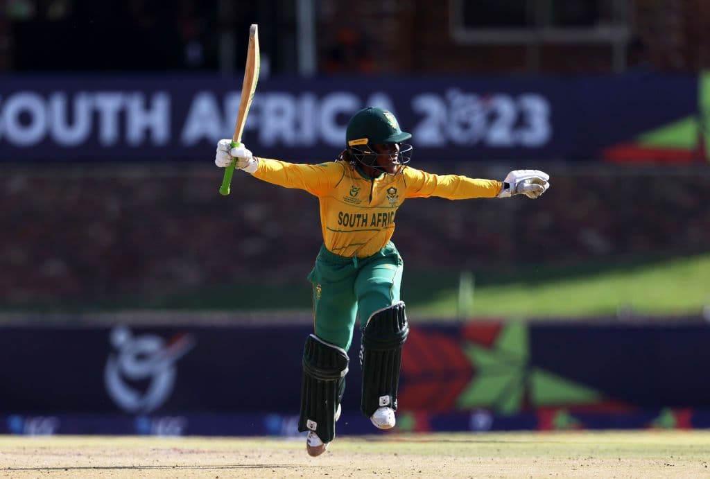 Bangladesh v South Africa - ICC Women's U19 T20 World Cup 2023: Super 6 Match