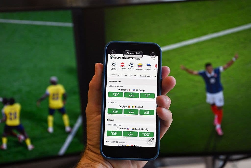 BELGIUM-FBL-SPORTS-BETTING