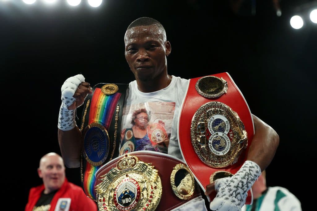Boxing in London