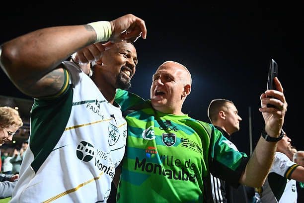 Colomiers Rugby v US Montauban Sapiac - Barrages Pro D2 2024/2025