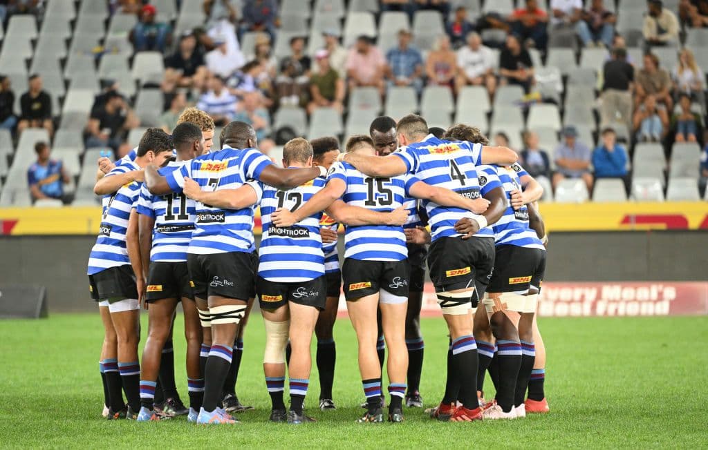 Currie Cup, Premier Division: DHL Western Province v Windhoek Draught Griquas