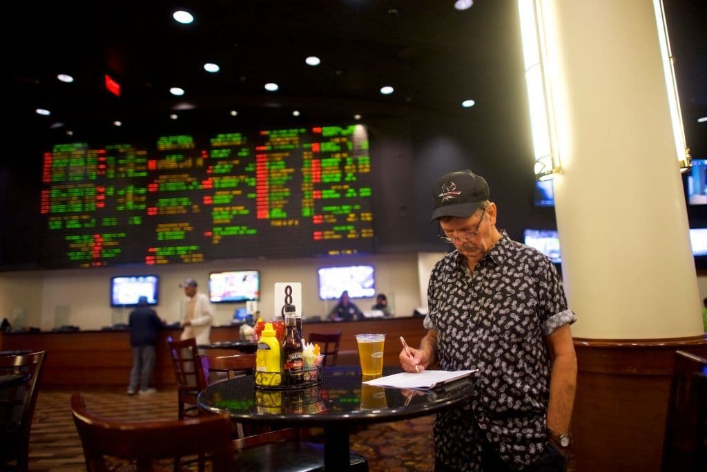 Delaware Becomes First State To Launch Legal Sports Betting
