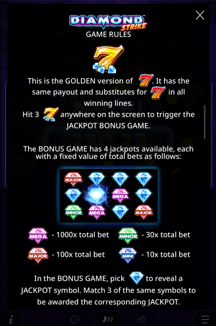 diamond strike Jackpot Element.png