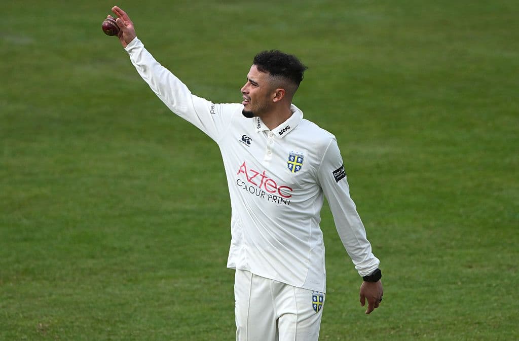 Durham v Nottinghamshire - Rothesay County Championship