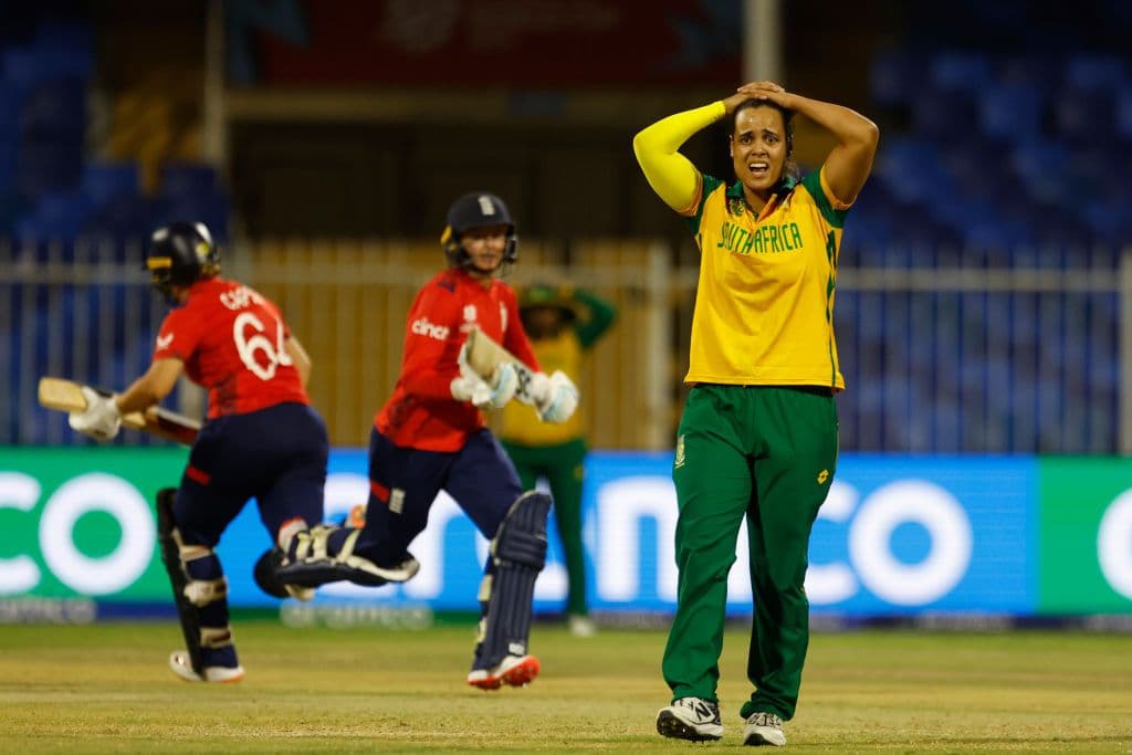 England v South Africa - ICC Women's T20 World Cup 2024