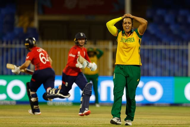 England v South Africa - ICC Women's T20 World Cup 2024