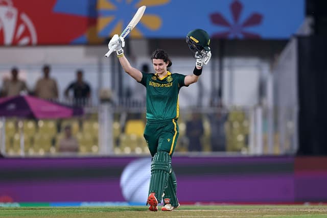 England v South Africa Semi-Final 1: ICC Women's Cricket World Cup India 2025