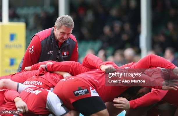 Exclusive: Ackermann will get Bulls shining even brighter - Matfield