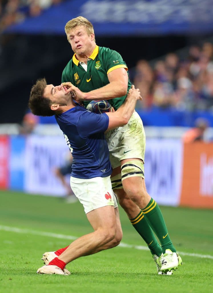 France v South Africa: Quarter Final - Rugby World Cup France 2023
