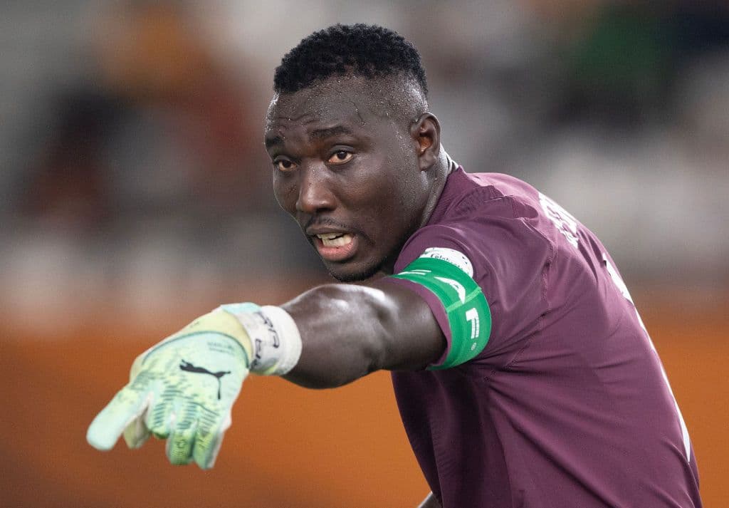 Ghana v Cape Verde - TotalEnergies CAF Africa Cup of Nations