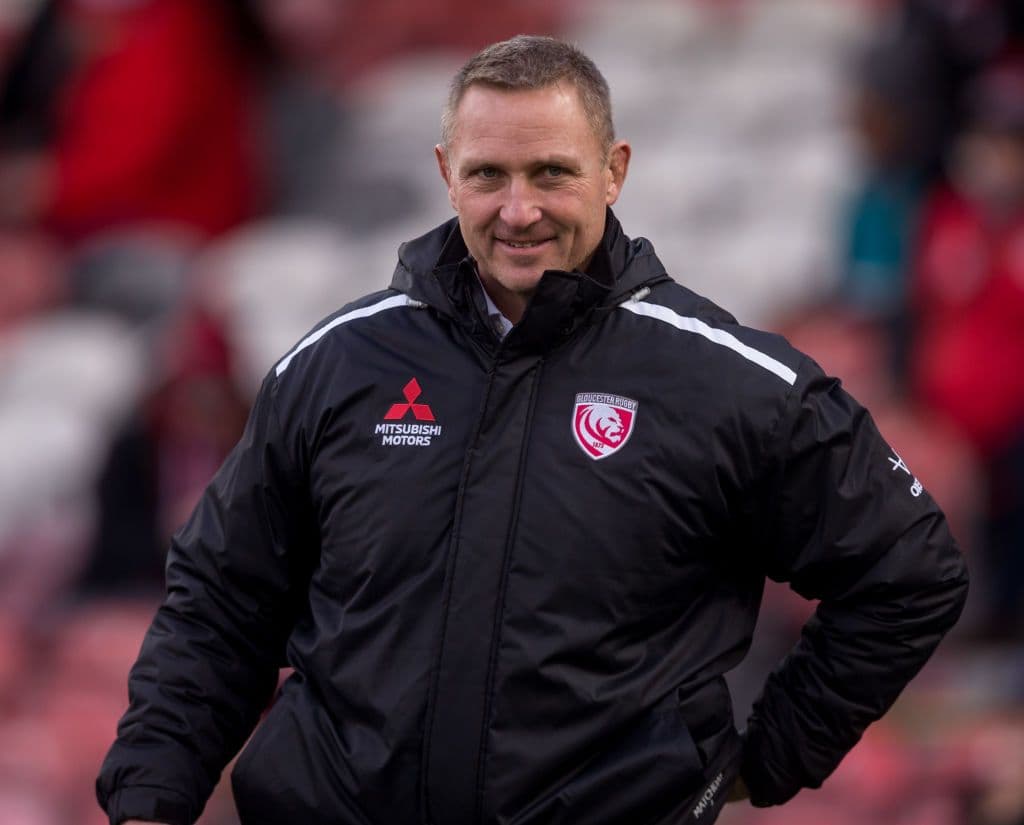 Gloucester Rugby v Connacht Rugby - Heineken Champions Cup Round 3