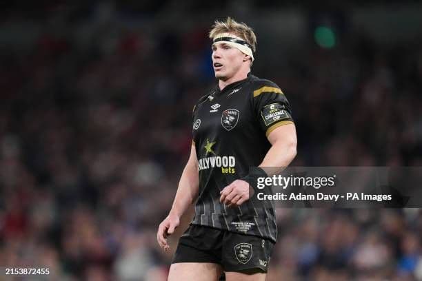 Gloucester Rugby v Hollywoodbet Sharks - EPCR Challenge Cup - Final - Tottenham Hotspur Stadium