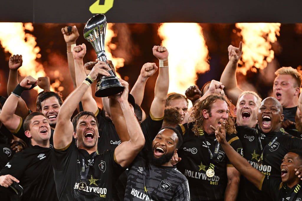 Gloucester Rugby v Hollywoodbets Sharks - EPCR Challenge Cup Final