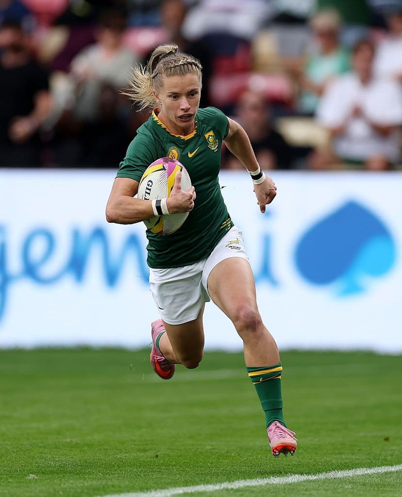 Italy v South Africa - Women's Rugby World Cup 2025 Pool D