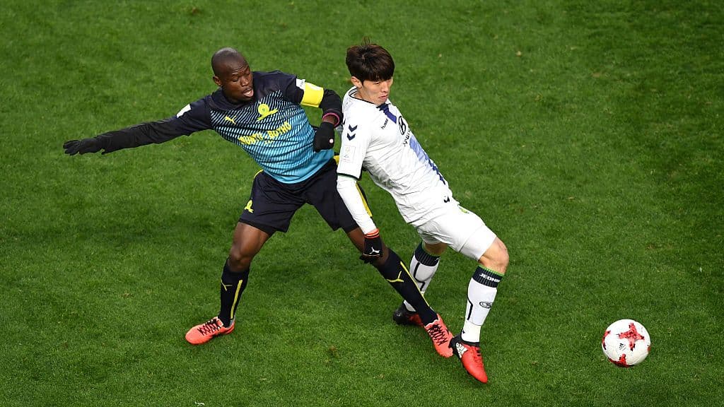Jeonbuk Hyundai v Mamelodi Sundowns - FIFA Club World Cup 5th Place Match
