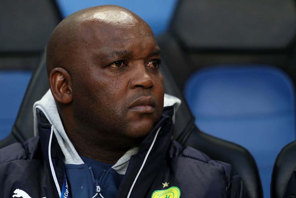 Jeonbuk Hyundai v Mamelodi Sundowns - FIFA Club World Cup 5th Place Match