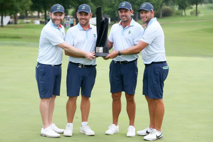 LIV Golf Invitational - Tulsa - Day Three