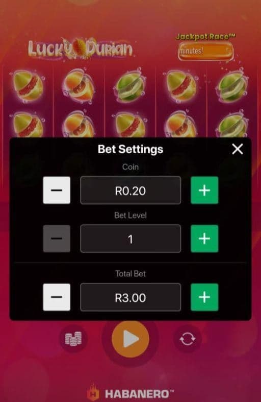 lucky durian Betting Range.jpg