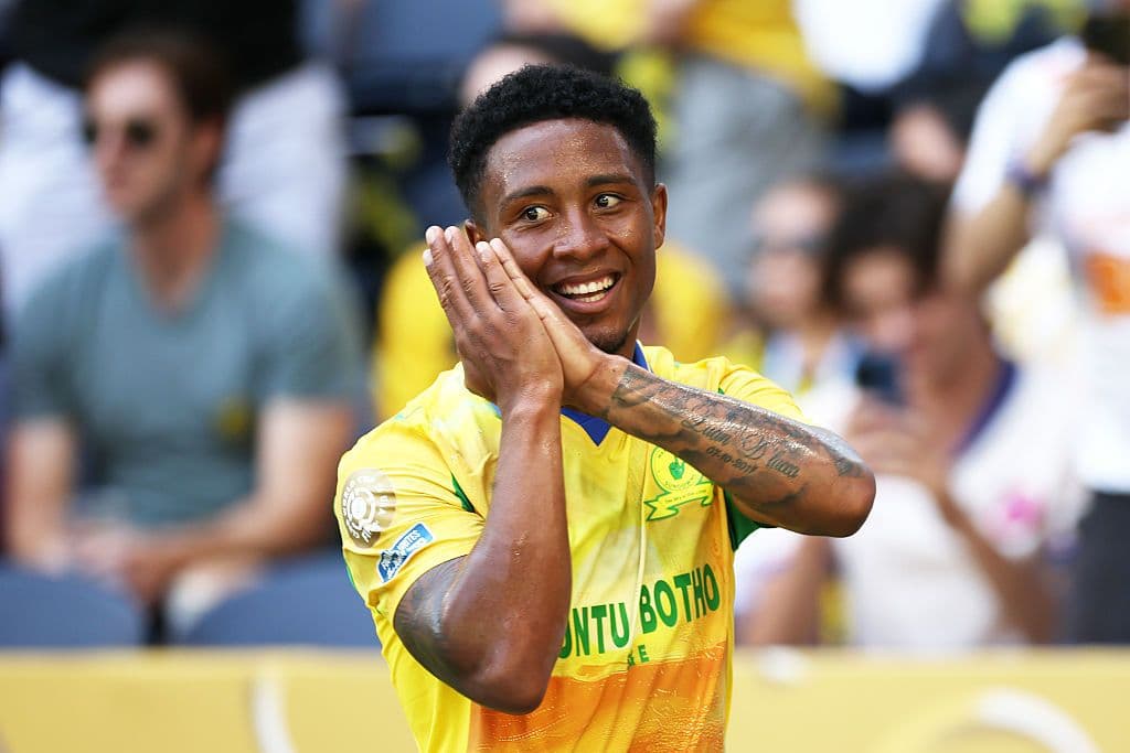 Mamelodi Sundowns FC v Borussia Dortmund: Group F - FIFA Club World Cup 2025