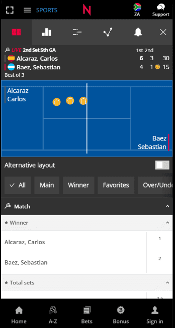 neo bet Live Betting & Streaming – Real-Time Action, Cashouts & Odds Updates.png